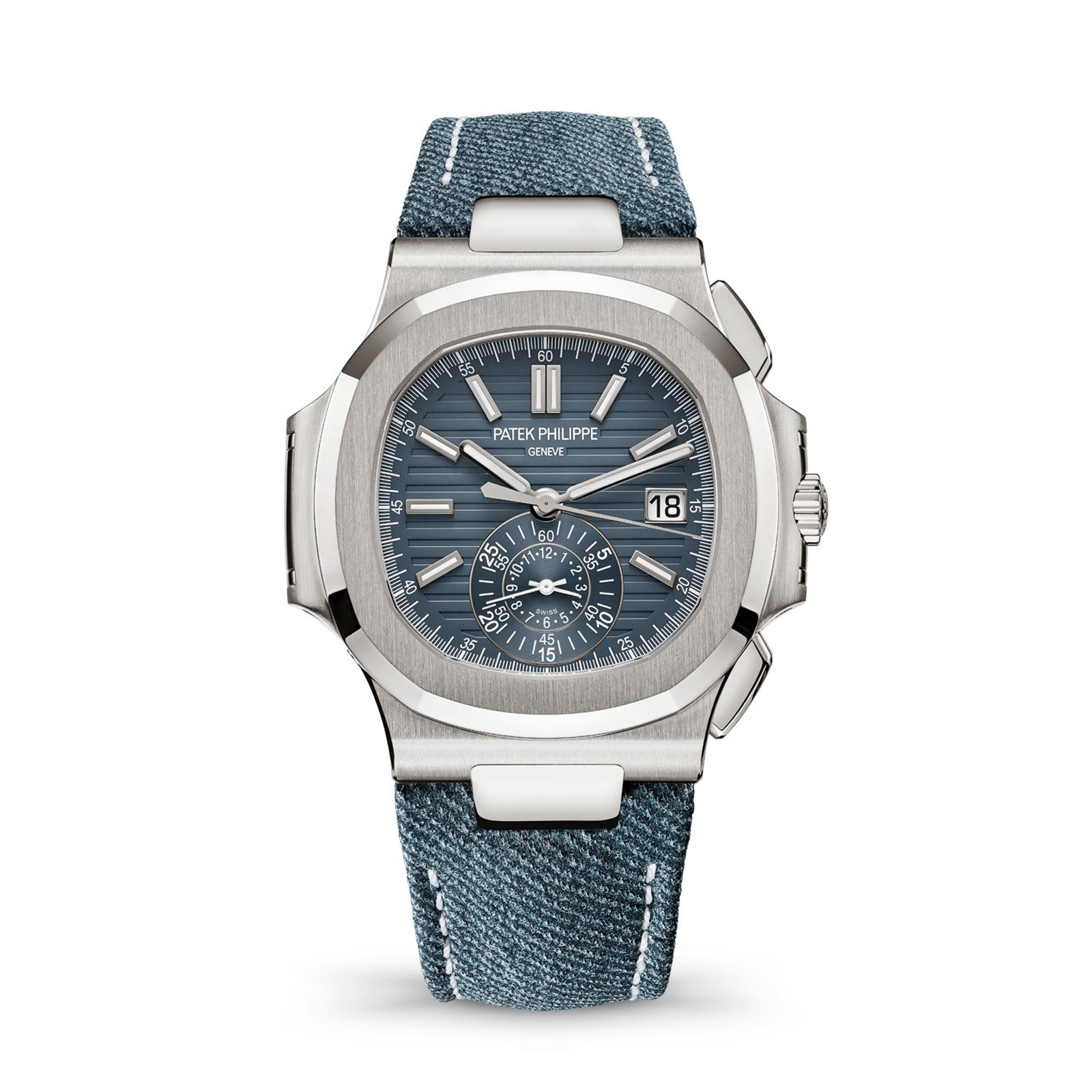 Nautilus, Flyback Chronograph